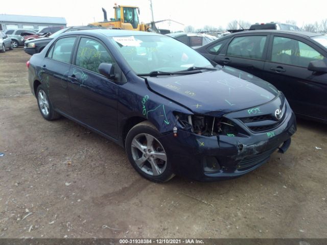 toyota corolla 2011 2t1bu4ee7bc624234