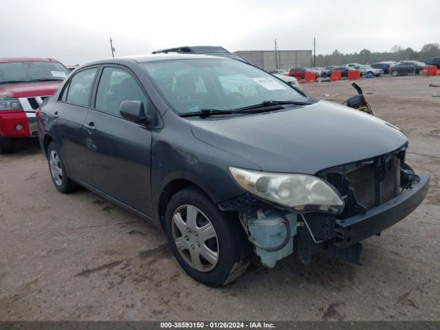 toyota corolla 2011 2t1bu4ee7bc667813