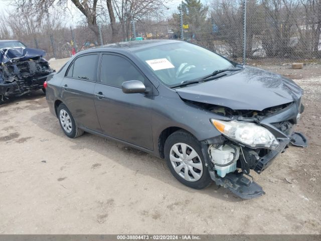 toyota corolla 2011 2t1bu4ee7bc742039