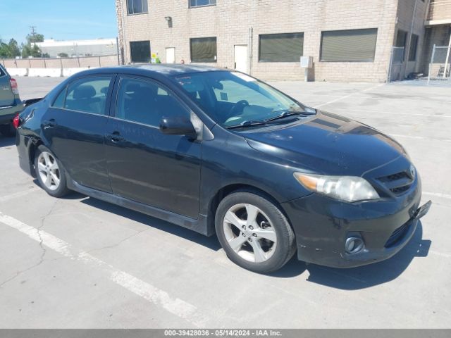 toyota corolla 2011 2t1bu4ee7bc746737