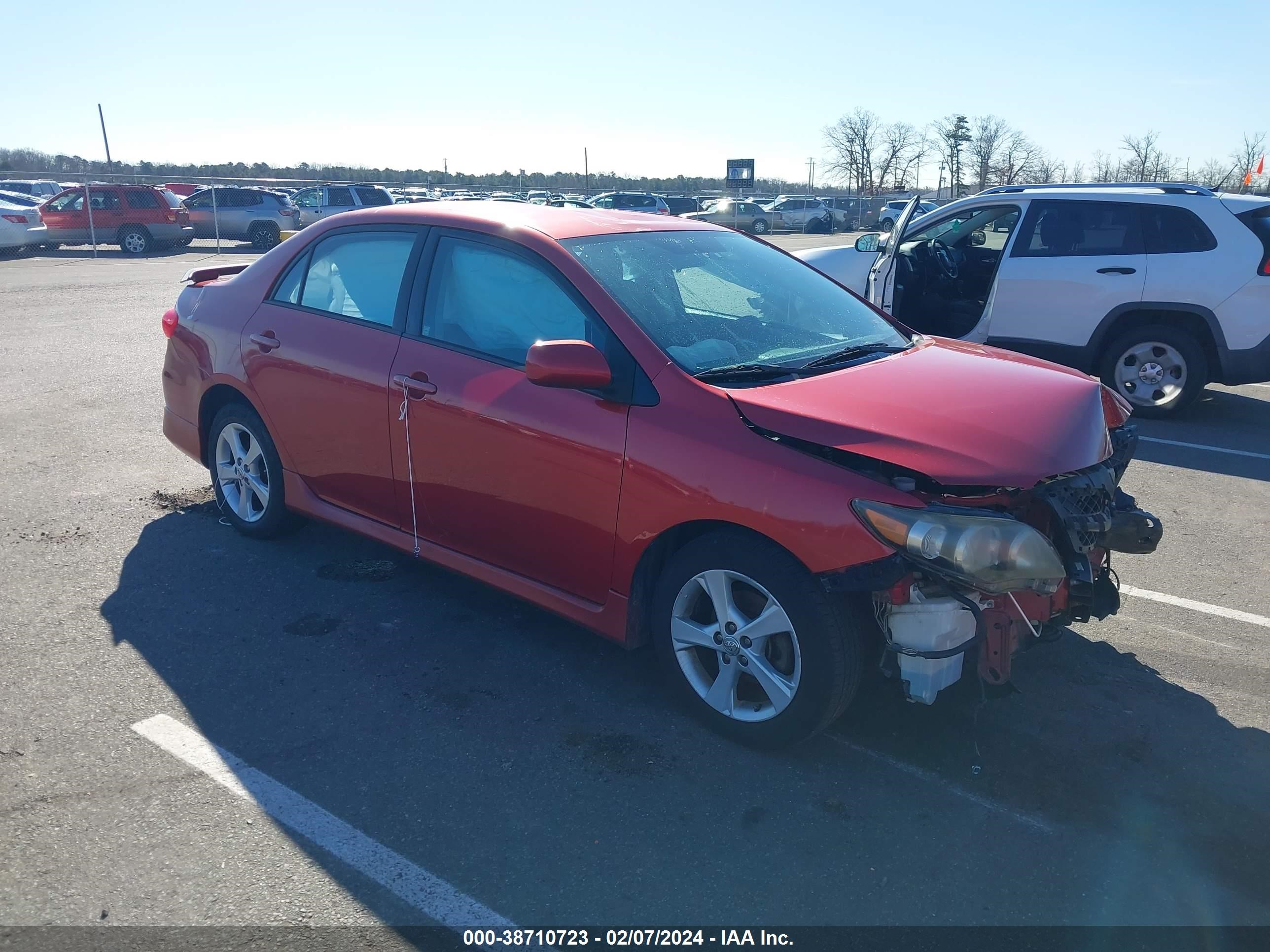 toyota corolla 2012 2t1bu4ee7cc809353