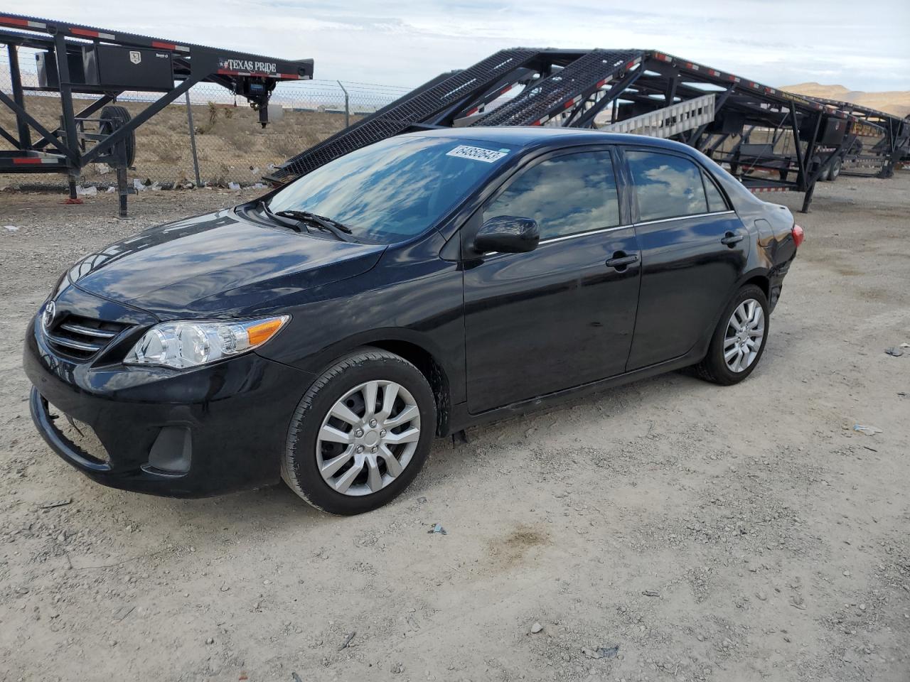 toyota corolla 2013 2t1bu4ee7dc005085