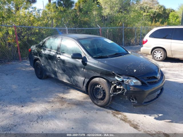 toyota corolla 2013 2t1bu4ee7dc076190