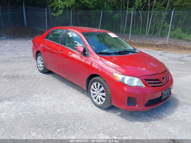 toyota corolla 2013 2t1bu4ee7dc089506