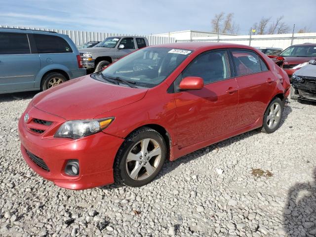 toyota corolla 2013 2t1bu4ee7dc123864