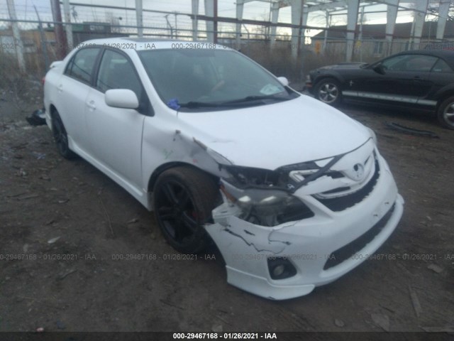 toyota corolla 2013 2t1bu4ee7dc945841