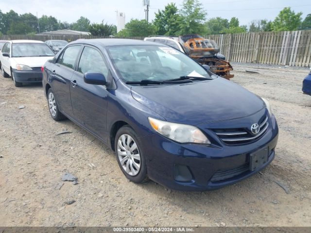 toyota corolla 2013 2t1bu4ee7dc965751