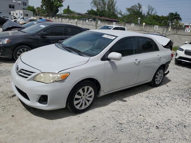 toyota corolla 2013 2t1bu4ee7dc971033