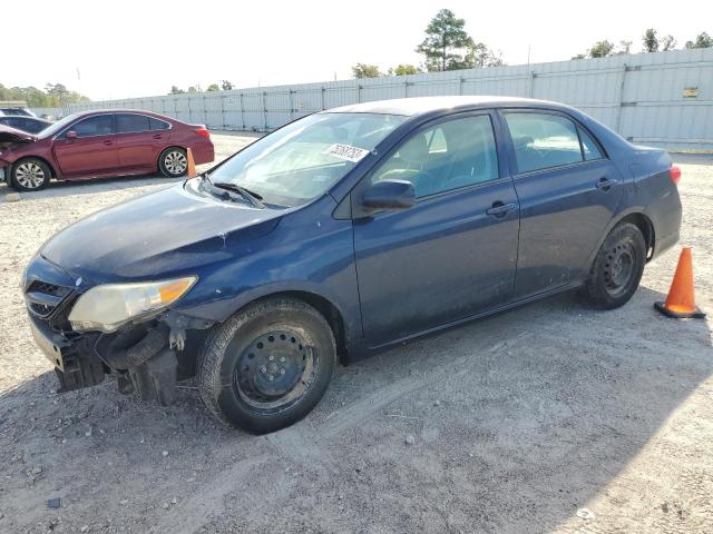 toyota corolla 2013 2t1bu4ee7dc999625