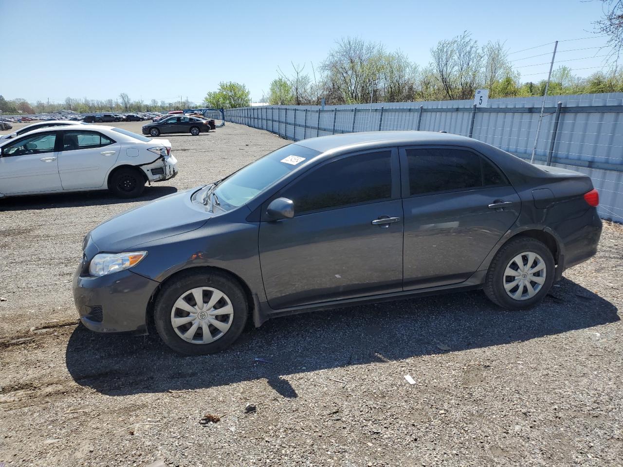 toyota corolla 2010 2t1bu4ee8ac212449