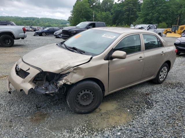 toyota corolla 2010 2t1bu4ee8ac291265