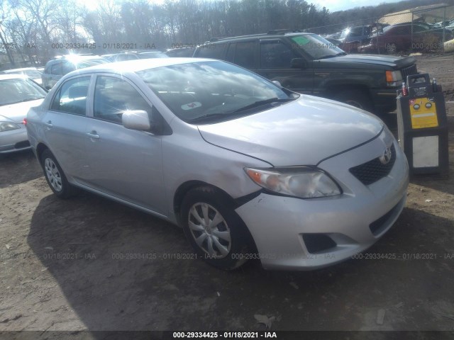 toyota corolla 2010 2t1bu4ee8ac308582