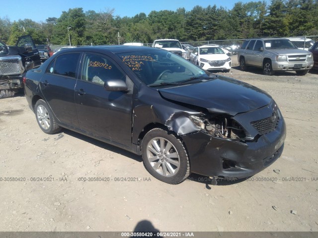 toyota corolla 2010 2t1bu4ee8ac351478