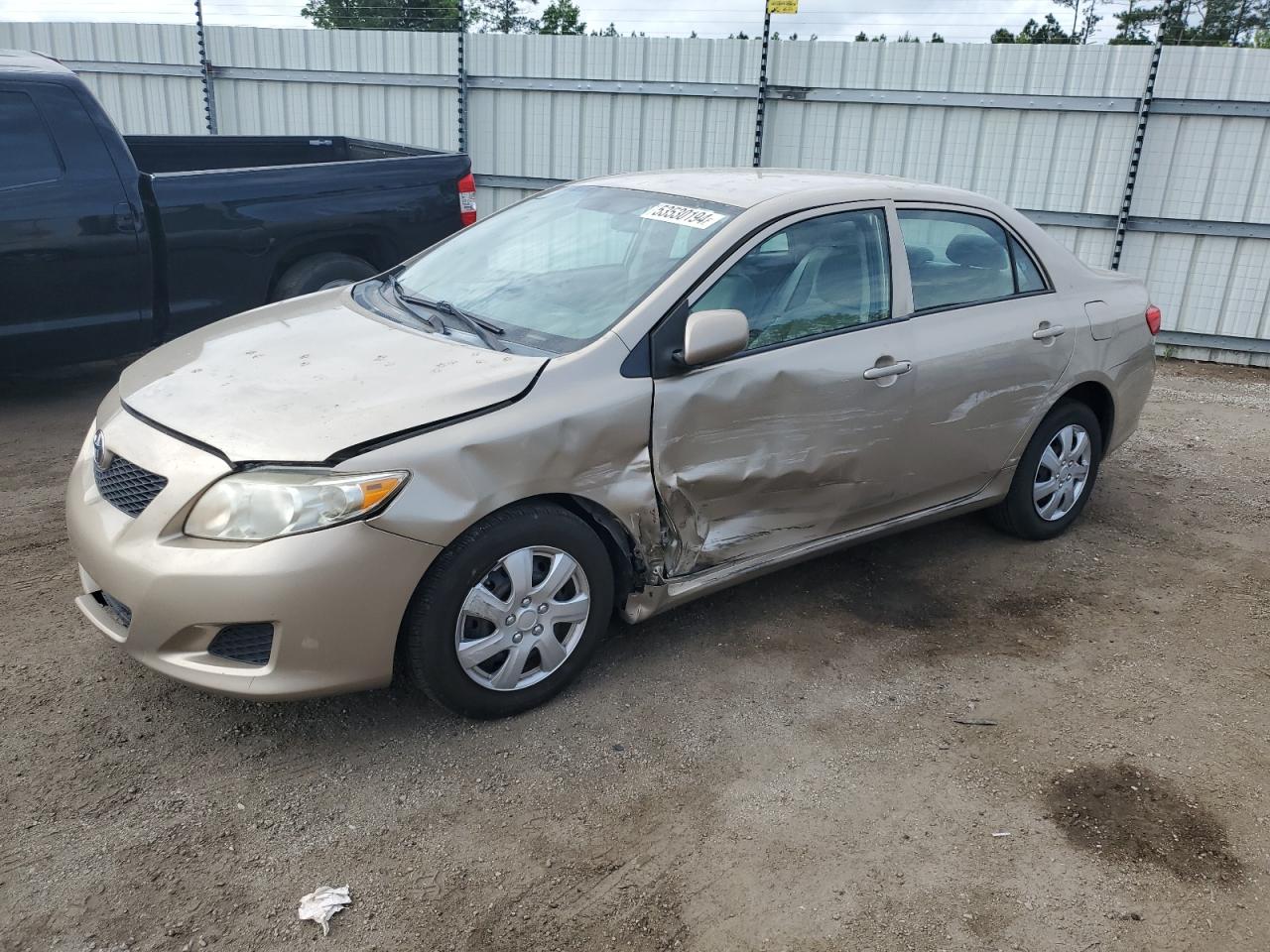 toyota corolla 2010 2t1bu4ee8ac373559