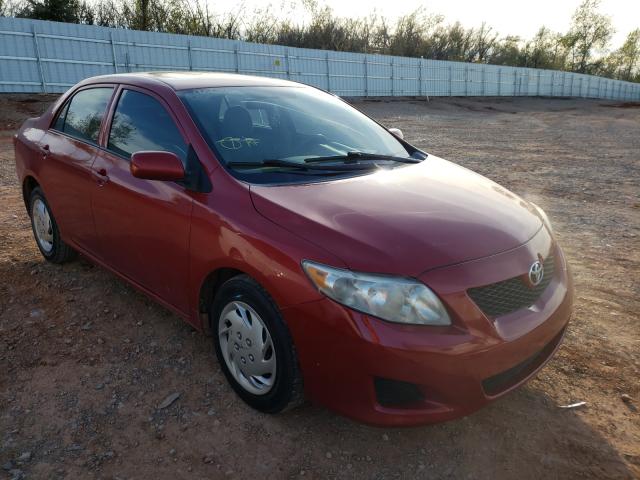 toyota corolla ba 2010 2t1bu4ee8ac406141