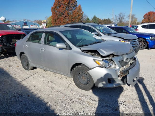 toyota corolla 2010 2t1bu4ee8ac433260