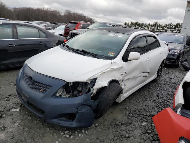 toyota corolla ba 2010 2t1bu4ee8ac449264