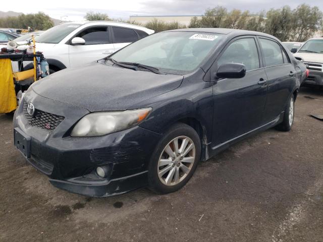 toyota corolla 2010 2t1bu4ee8ac449605