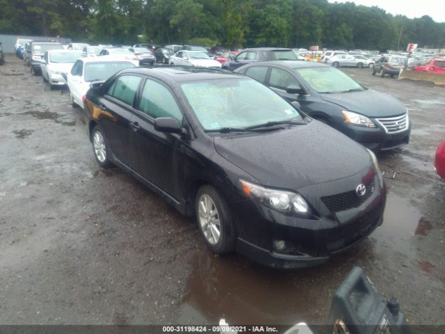 toyota corolla 2010 2t1bu4ee8ac461964