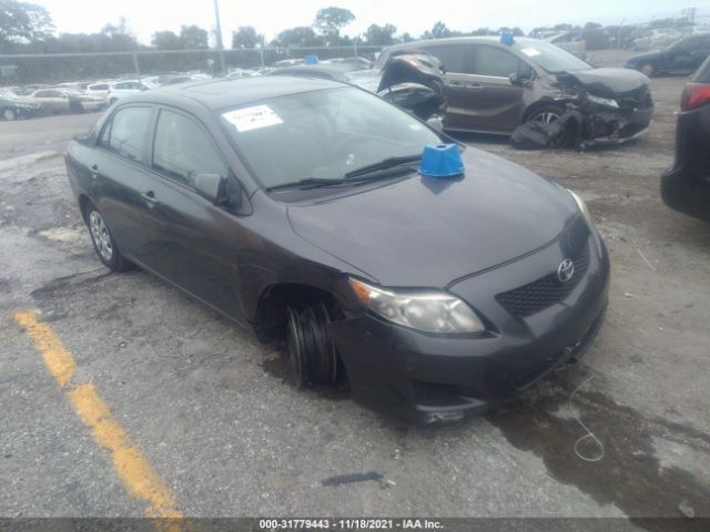 toyota corolla 2010 2t1bu4ee8ac482751