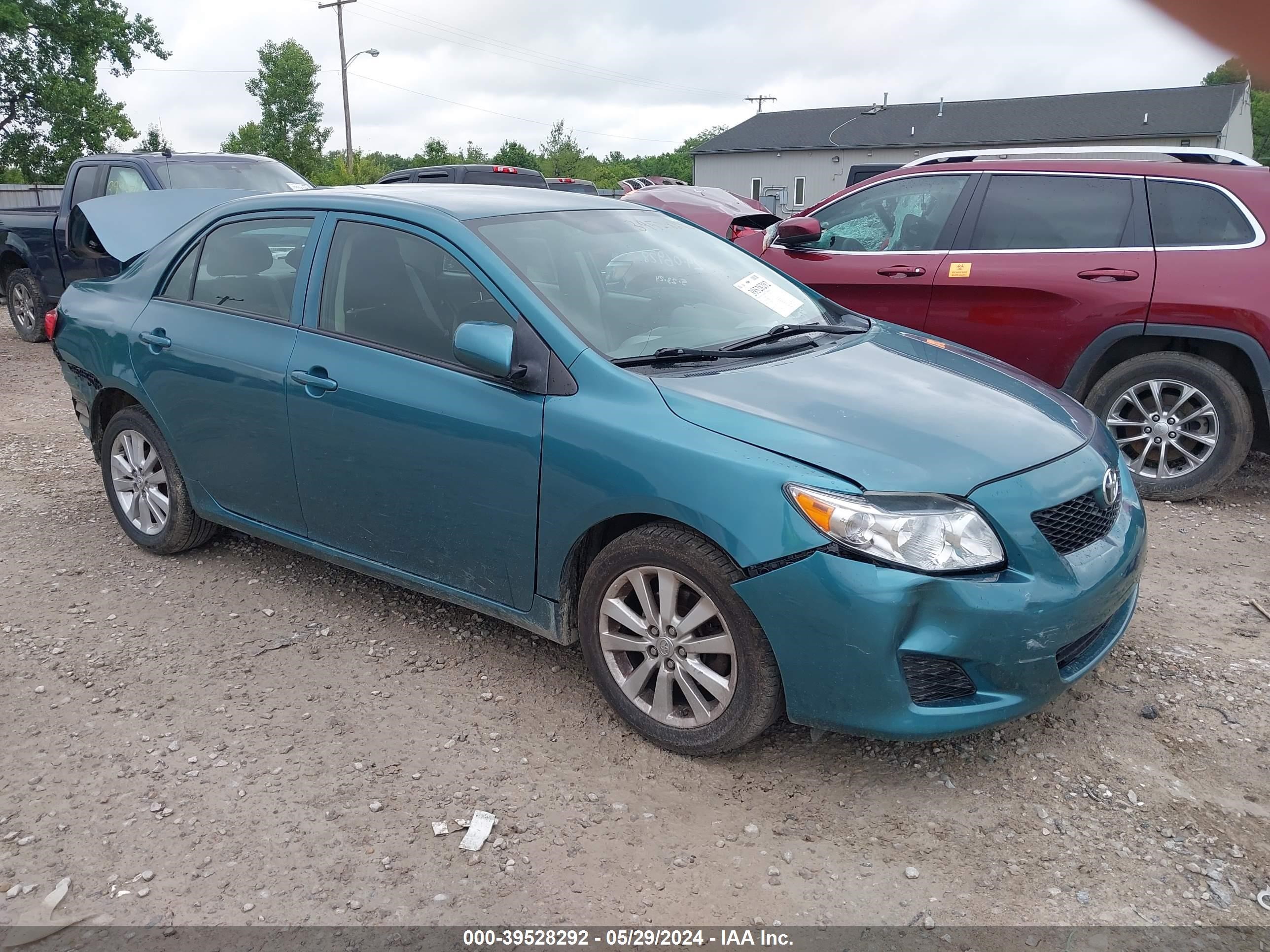 toyota corolla 2010 2t1bu4ee8ac487979