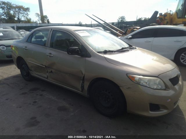 toyota corolla 2010 2t1bu4ee8ac491921