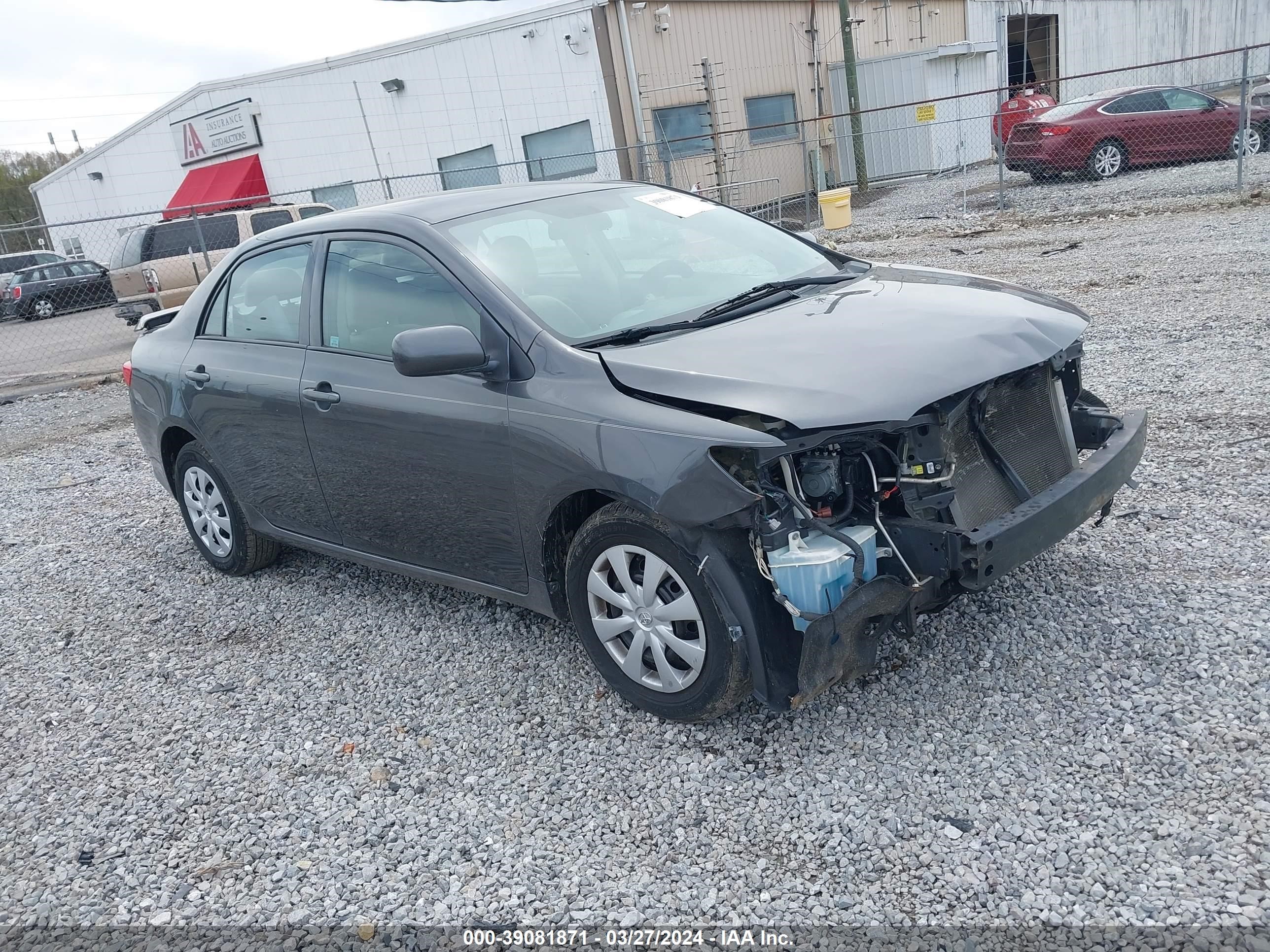 toyota corolla 2010 2t1bu4ee8ac506224