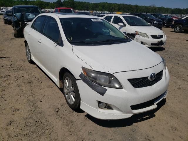 toyota corolla ba 2010 2t1bu4ee8ac518177