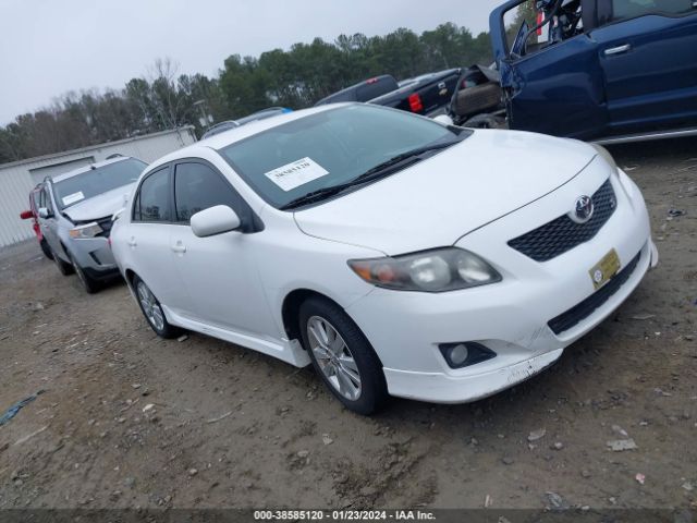 toyota corolla 2010 2t1bu4ee8ac525288