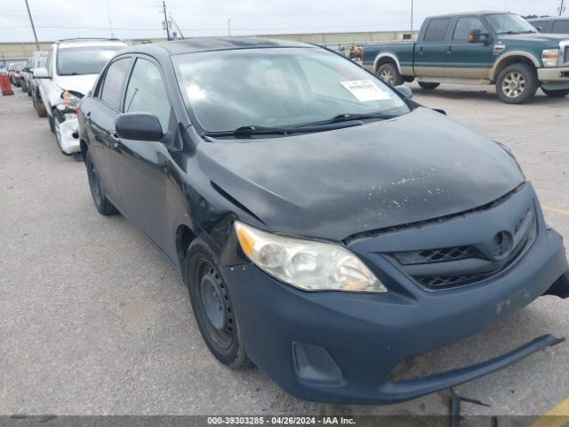 toyota corolla 2011 2t1bu4ee8bc574606