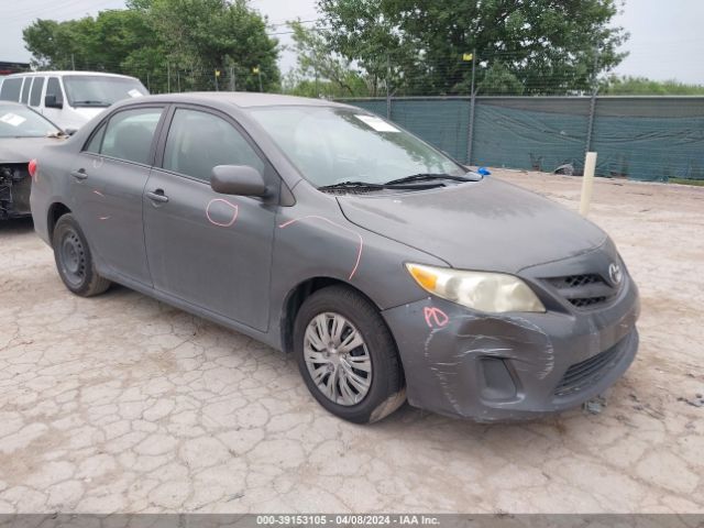 toyota corolla 2011 2t1bu4ee8bc598761