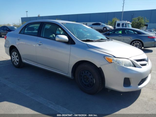 toyota corolla 2011 2t1bu4ee8bc624386