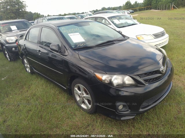 toyota corolla 2011 2t1bu4ee8bc657999