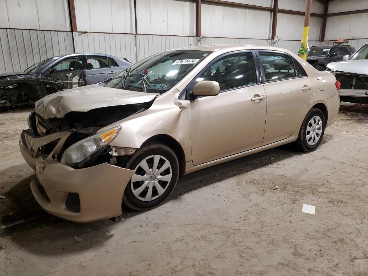 toyota corolla 2011 2t1bu4ee8bc697306