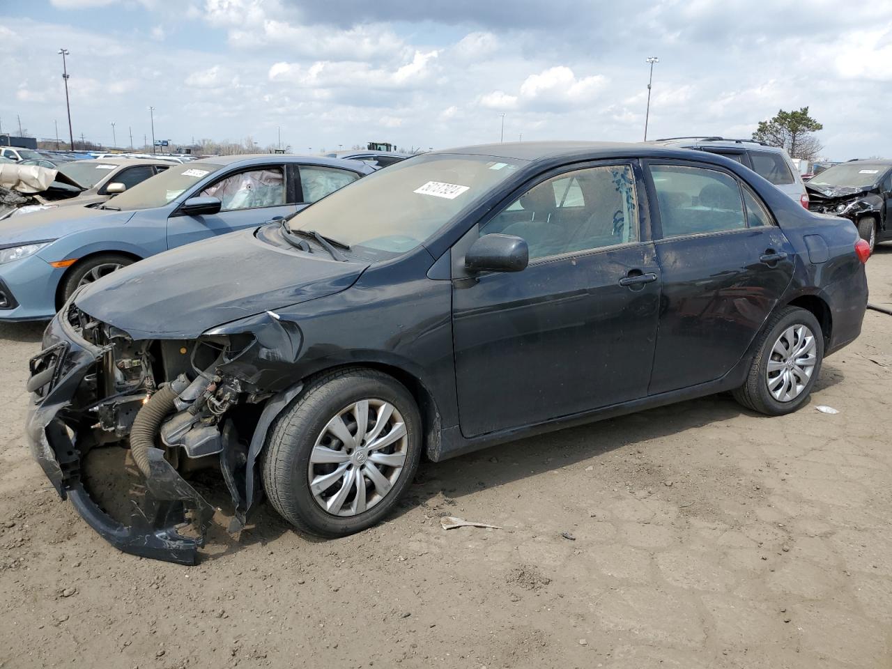 toyota corolla 2012 2t1bu4ee8cc839235