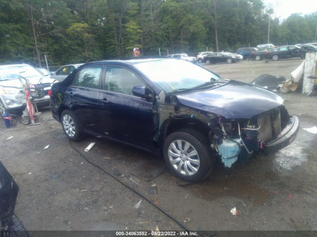 toyota corolla 2013 2t1bu4ee8dc077252