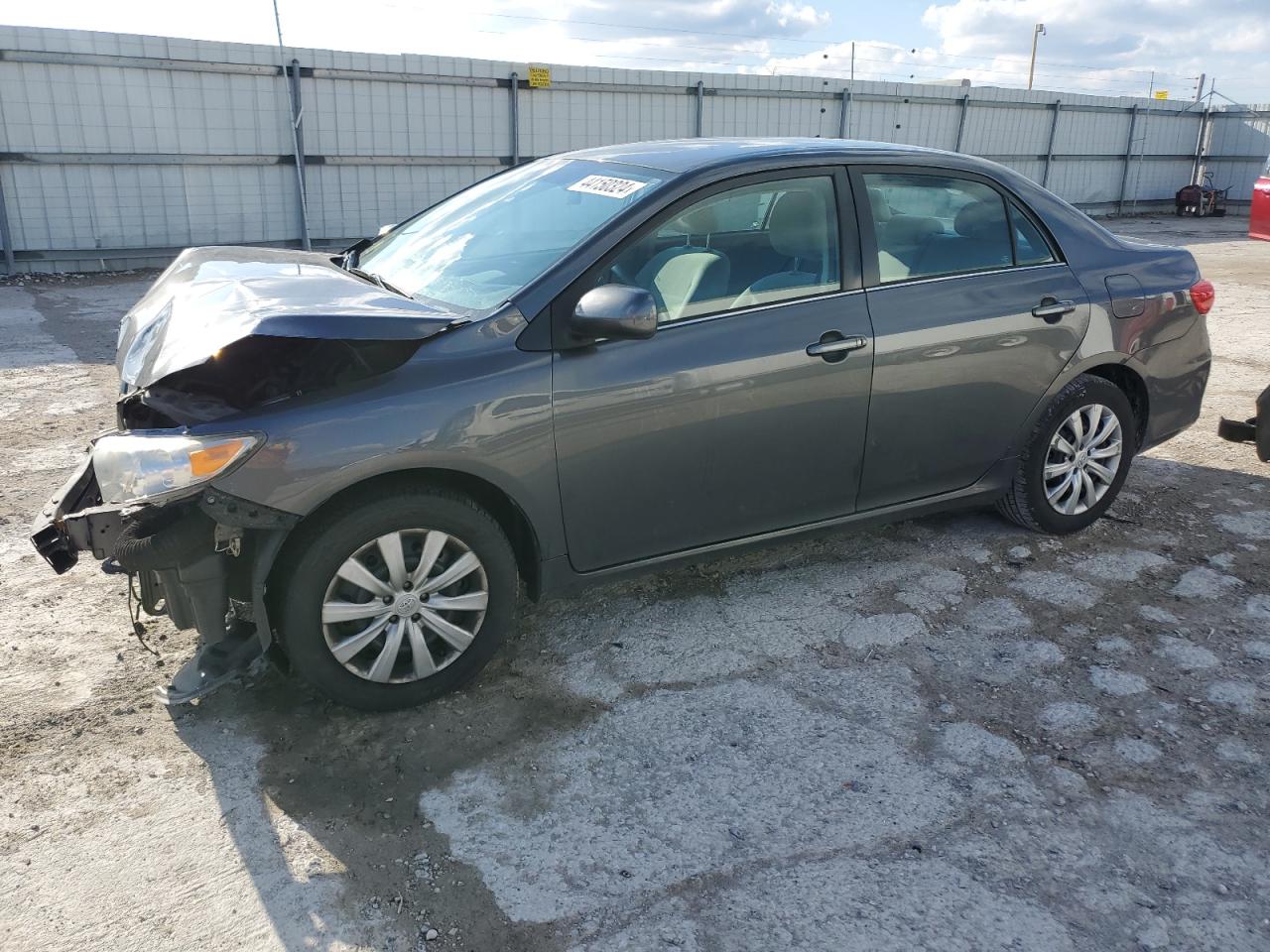 toyota corolla 2013 2t1bu4ee8dc087490