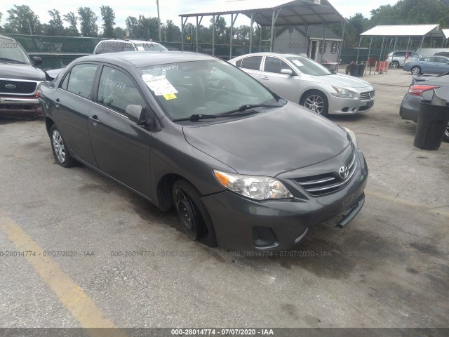 toyota corolla 2013 2t1bu4ee8dc088199