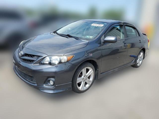 toyota corolla 2013 2t1bu4ee8dc116163