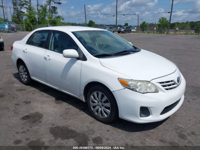 toyota corolla 2013 2t1bu4ee8dc971770