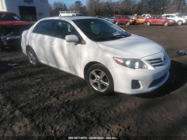 toyota corolla 2013 2t1bu4ee8dc998662