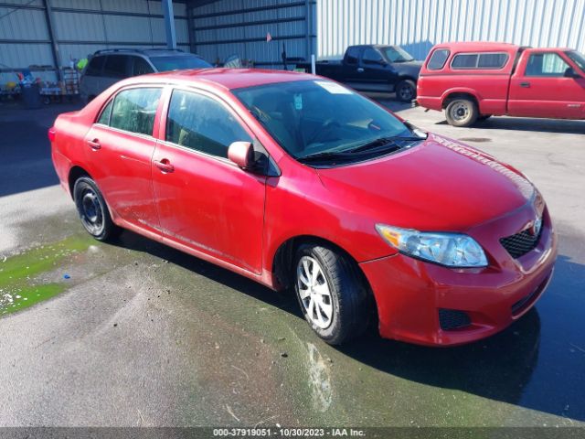 toyota corolla 2010 2t1bu4ee9ac226117