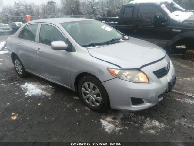 toyota corolla 2010 2t1bu4ee9ac230815