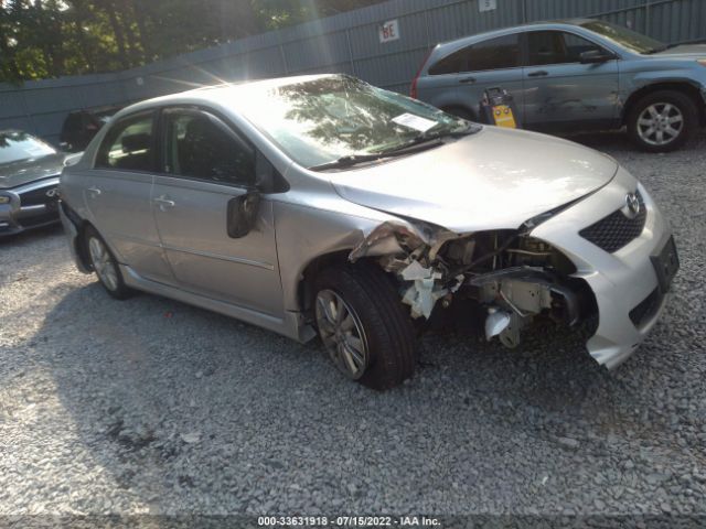 toyota corolla 2010 2t1bu4ee9ac280419