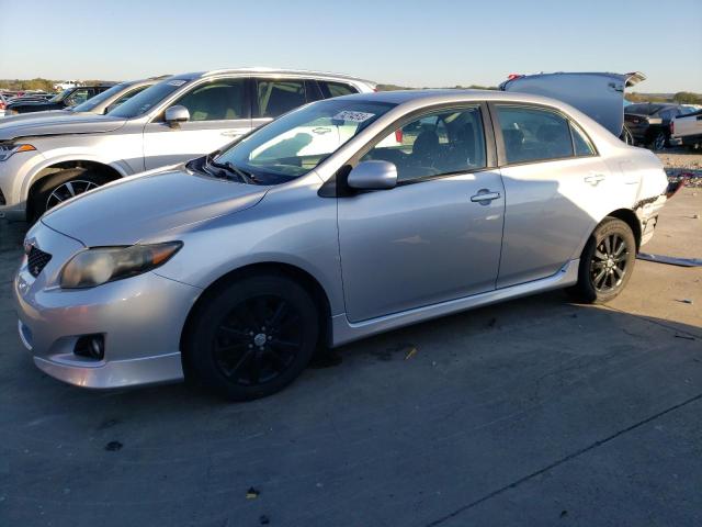 toyota corolla 2010 2t1bu4ee9ac293834