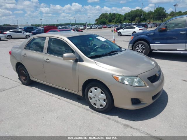 toyota corolla 2010 2t1bu4ee9ac305206