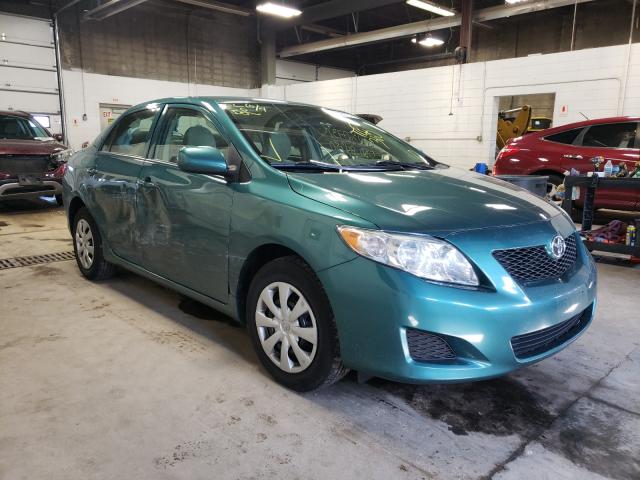 toyota corolla 2010 2t1bu4ee9ac359699