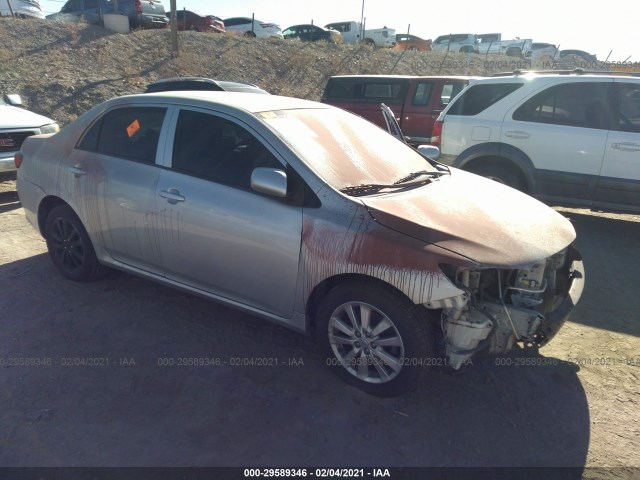 toyota corolla 2010 2t1bu4ee9ac399913