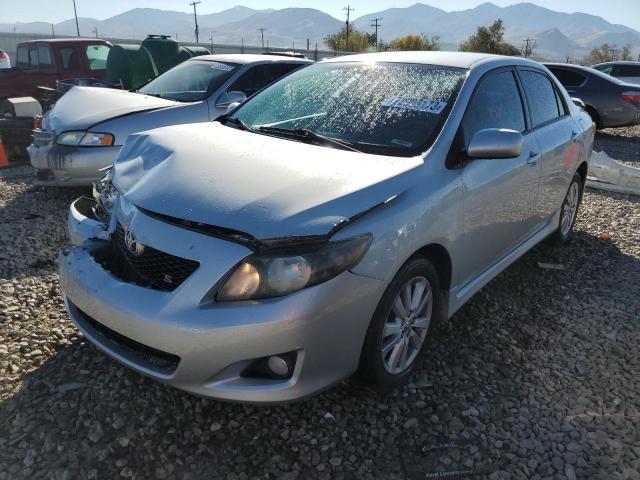 toyota corolla 2010 2t1bu4ee9ac454795