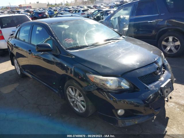 toyota corolla 2010 2t1bu4ee9ac456661